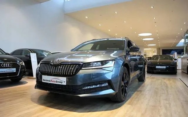 Skoda Superb 1.4TSI PLUGIN HYBRID iV*DSG*SPORTLINE*37G/KM*ST Image 1