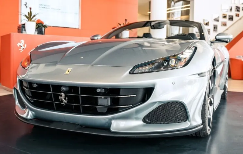 Ferrari Portofino M =Carbon Fiber Cockpit= Full ADAS Гаранци Image 4