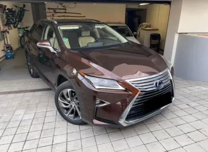 Lexus Rx450 h 3.5 HSD e-CVT Luxury AWD