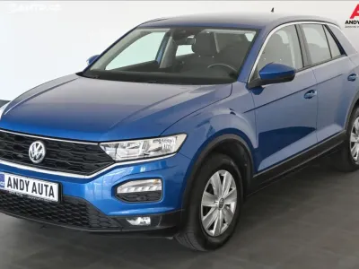 Volkswagen T-Roc 1,6 TDi 85kW NAVI Záruka až 5