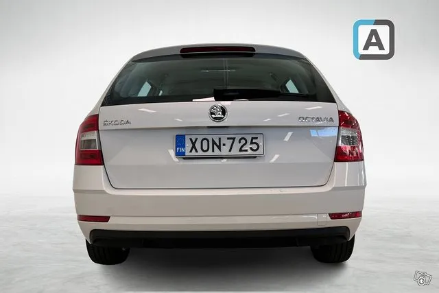 Skoda Octavia Combi 1,0 TSI Active *Vakionopeudensäädin* - A Image 4