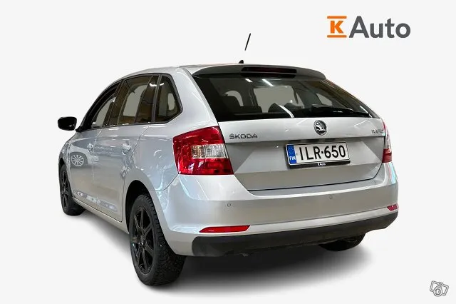 Skoda Rapid Spaceback 1,2 TSI 105 Ambition *Taloudellinen *I Image 2