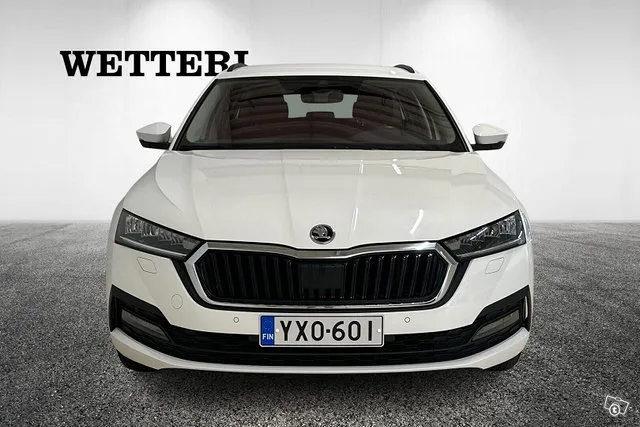 Skoda Octavia Combi 1,0 TSI eTEC DSG Autom. Ambition Image 2