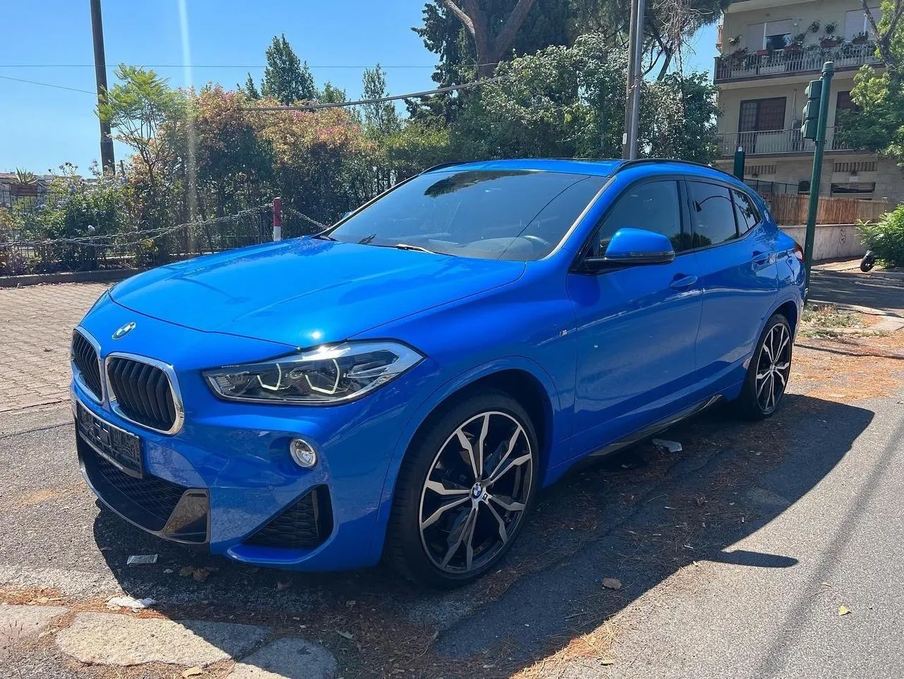 BMW X2 xDrive20d Msport Image 6