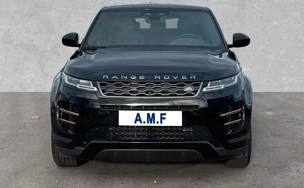 LAND ROVER Range Rover Evoque RR Evoque 2.0D I4 204 CV AWD A Image 2