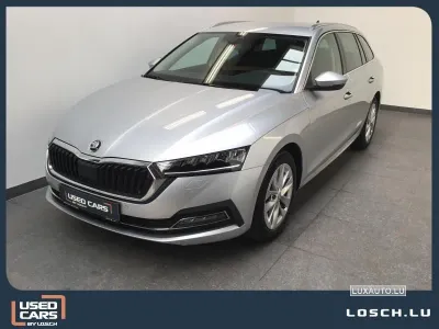 Skoda Octavia Kombi 2.0 Tdi 150 Style DSG7