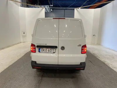 Volkswagen Transporter L2 205hk 4Motion Drag Värmare MOMS