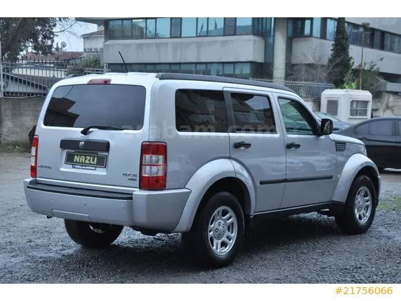 Dodge Nitro 2.8 CRD SE Image 5