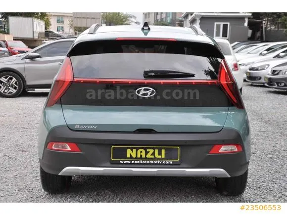 Hyundai Bayon 1.4 MPI Style Image 4