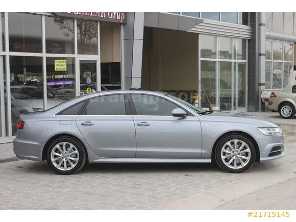 Audi A6 A6 Sedan 2.0 TDI Quattro Image 3