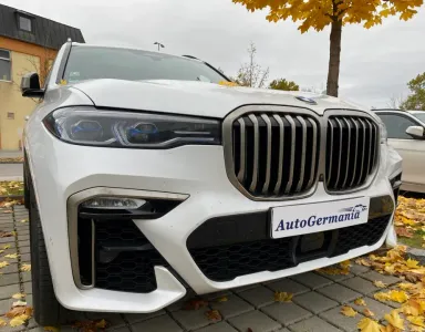 BMW X7 M50d 400PS Individual Laser 6-местный 